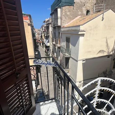 Al Capo By World Apartment Palermo
