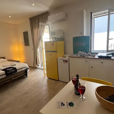 Al Capo By World Apartment Palermo