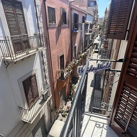 Al Capo By World * Palermo