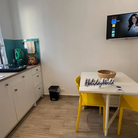 Al Capo By World Apartment Palermo