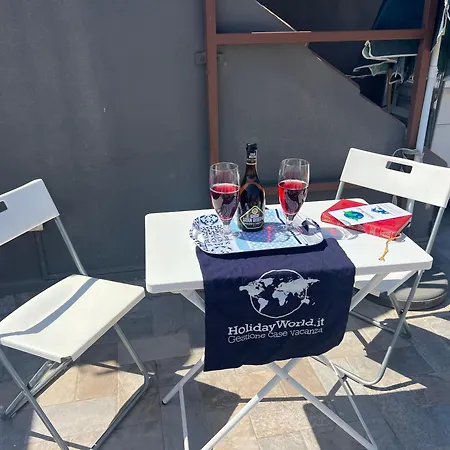 Al Capo By World Apartment Palermo
