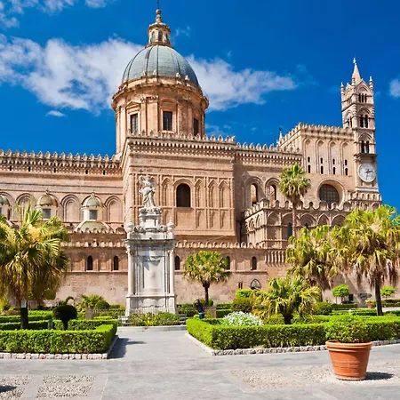 Al Capo By World Apartment Palermo